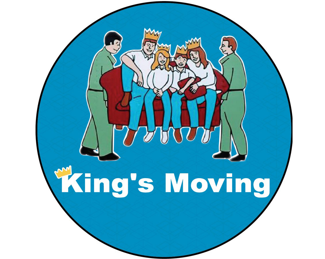 King’s Moving company logo