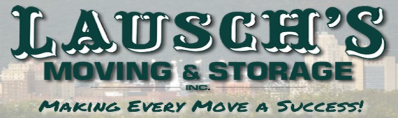 Lausch's Moving & Storage company logo