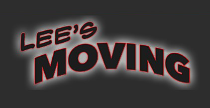 Lee’s Moving company logo