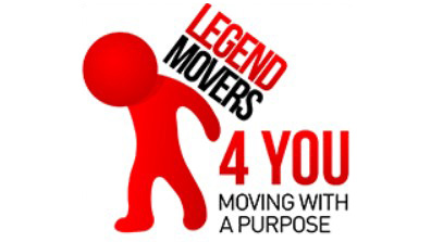 Legend Movers 4 You company logo