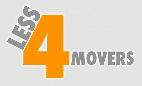 Less 4 Movers
