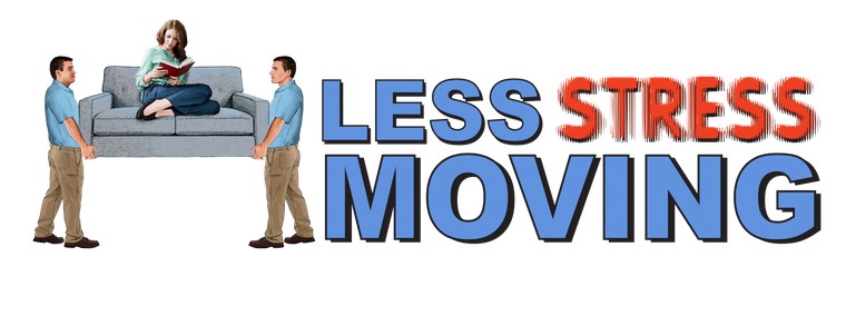 Less Stress Moving Company company logo
