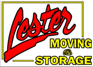 Lester Moving & Storage company logo