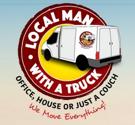 Local Man With A Truck company logo