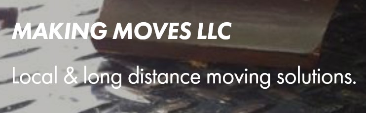 MAKING MOVES company logo