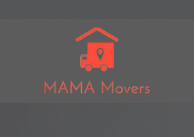 MAMA Movers company logo