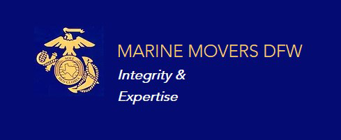 MARINE MOVERS DFW company logo