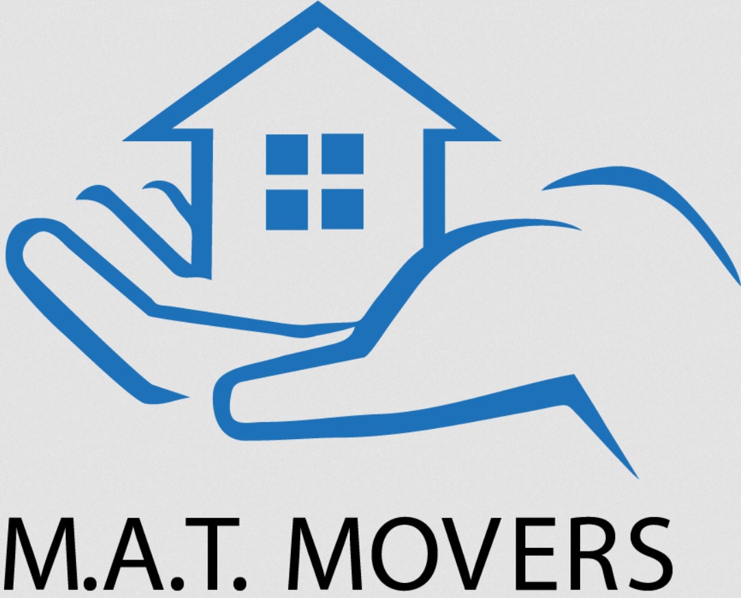 M.A.T. Movers company logo