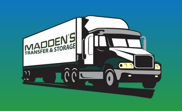 Madden's Transfer & Storage company logo