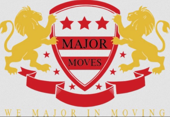 Major Moves company logo