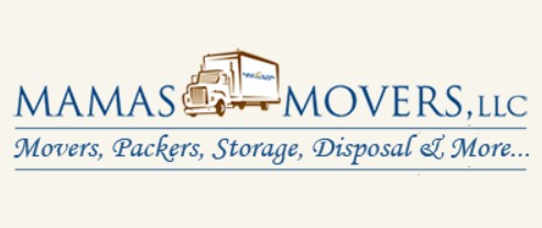 Mama’s Movers company logo