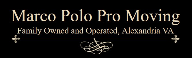 Marco Polo Pro Moving company logo