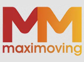 Maxi Moving company logo