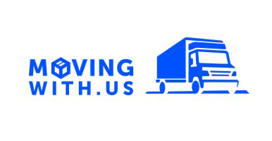 Moving With US company logo