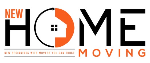 New Home Moving company logo