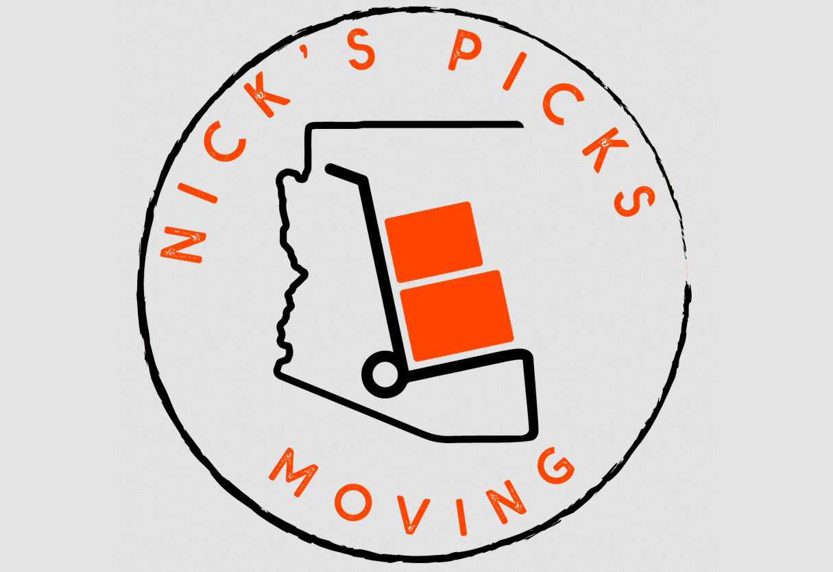 Nicks Picks Moving company logo