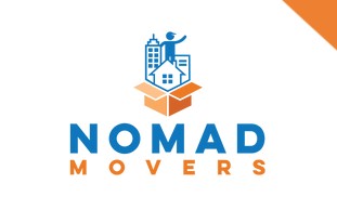 Nomad Movers company logo