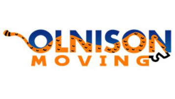 Olnison Moving company logo
