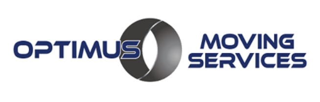 Optimus Moving Services company logo