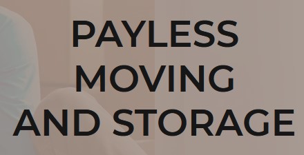 PAYLESS MOVING AND STORAGE