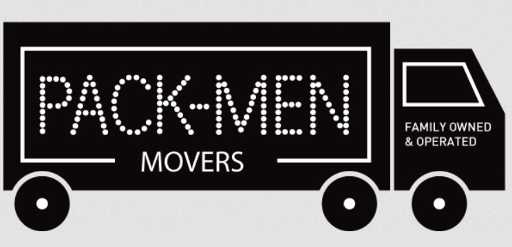 Pack-Men Movers company logo