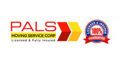 Pals Moving Service company logo