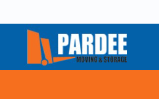 Pardee Moving & Storage company logo