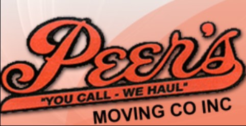 Peers Moving company logo