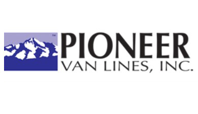 Pioneer Van Lines company logo