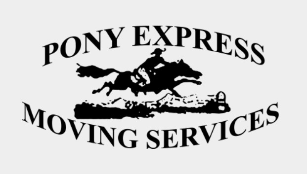 Pony Express Moving Services company logo