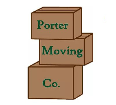 Porter Moving Company logo