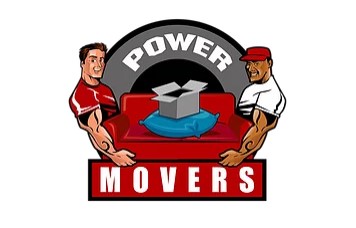 Power Movers company logo