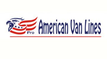 Pro American Van Lines company logo