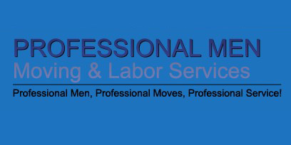 Professional Men Moving