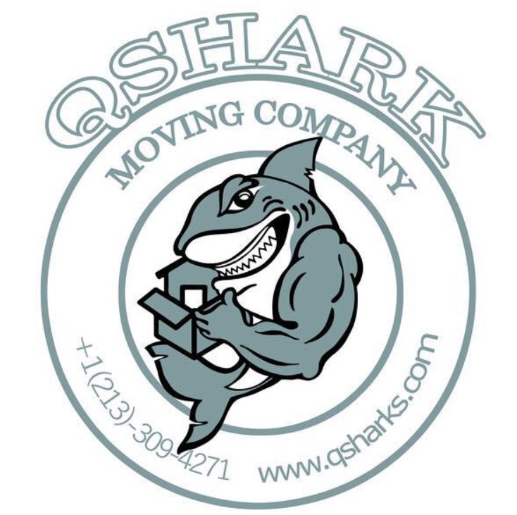 Qshark Moving Company company logo