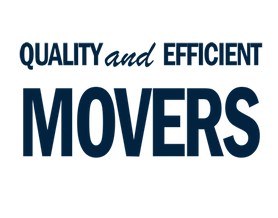 Quality and Efficient Movers company logo