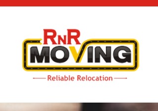 RNR Moving company logo