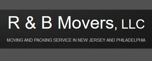 R & B Movers company logo