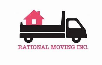 Rational Moving company logo