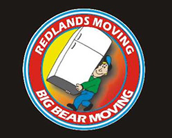 Redlands Moving & Storage company logo