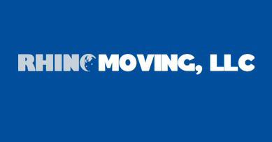 Rhino Moving Company logo