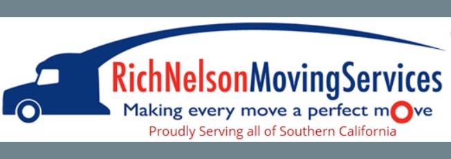 Rich Nelson Moving Services company logo