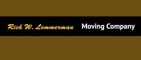 Rich W Lemmerman Moving Company