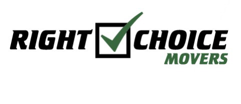Right Choice Moving company logo