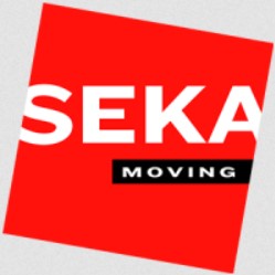SEKA Moving company logo