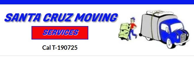 Santa Cruz Moving Services company logo