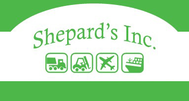 Shepard's company logo