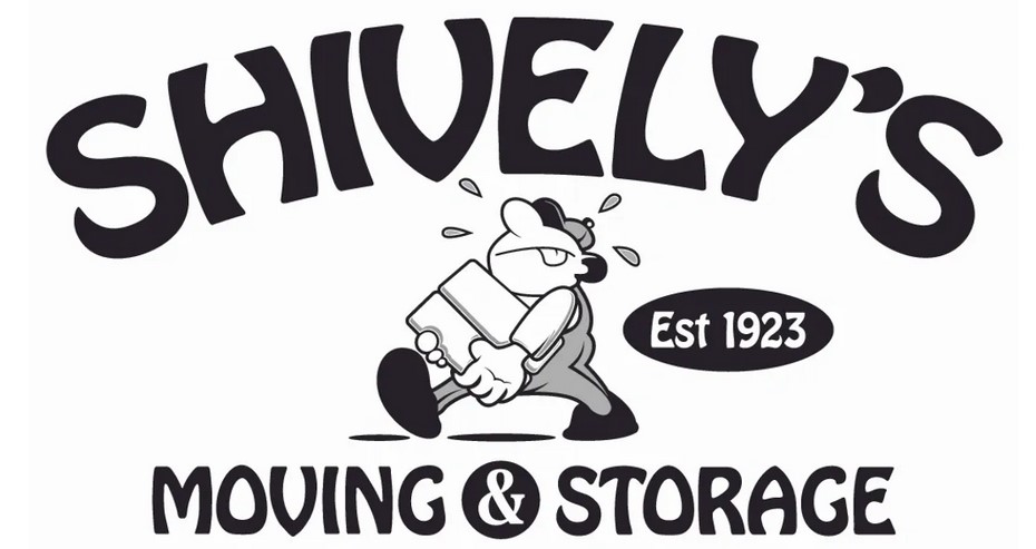 Shively's Moving and Storage company logo