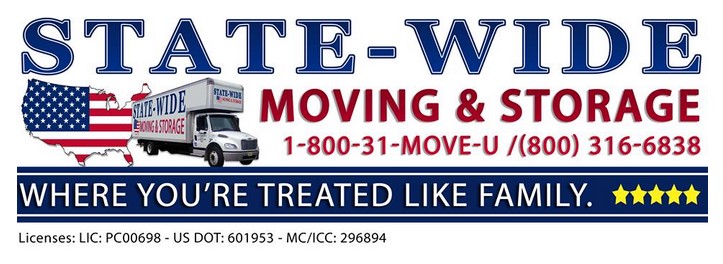 State-Wide Moving & Storage company logo