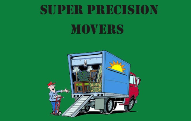 Super Precision Movers company logo